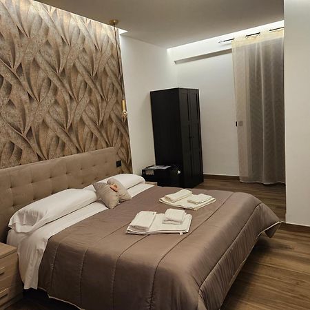Napoli Central Capodichino B&B ภายนอก รูปภาพ