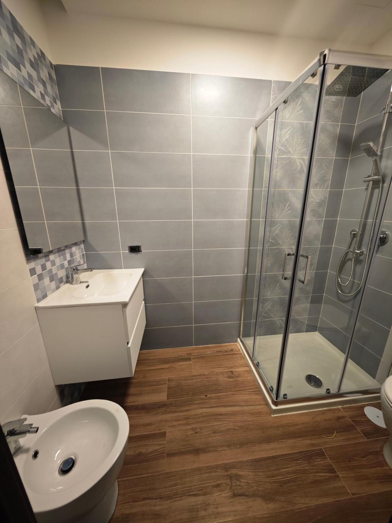 Napoli Central Capodichino B&B ภายนอก รูปภาพ