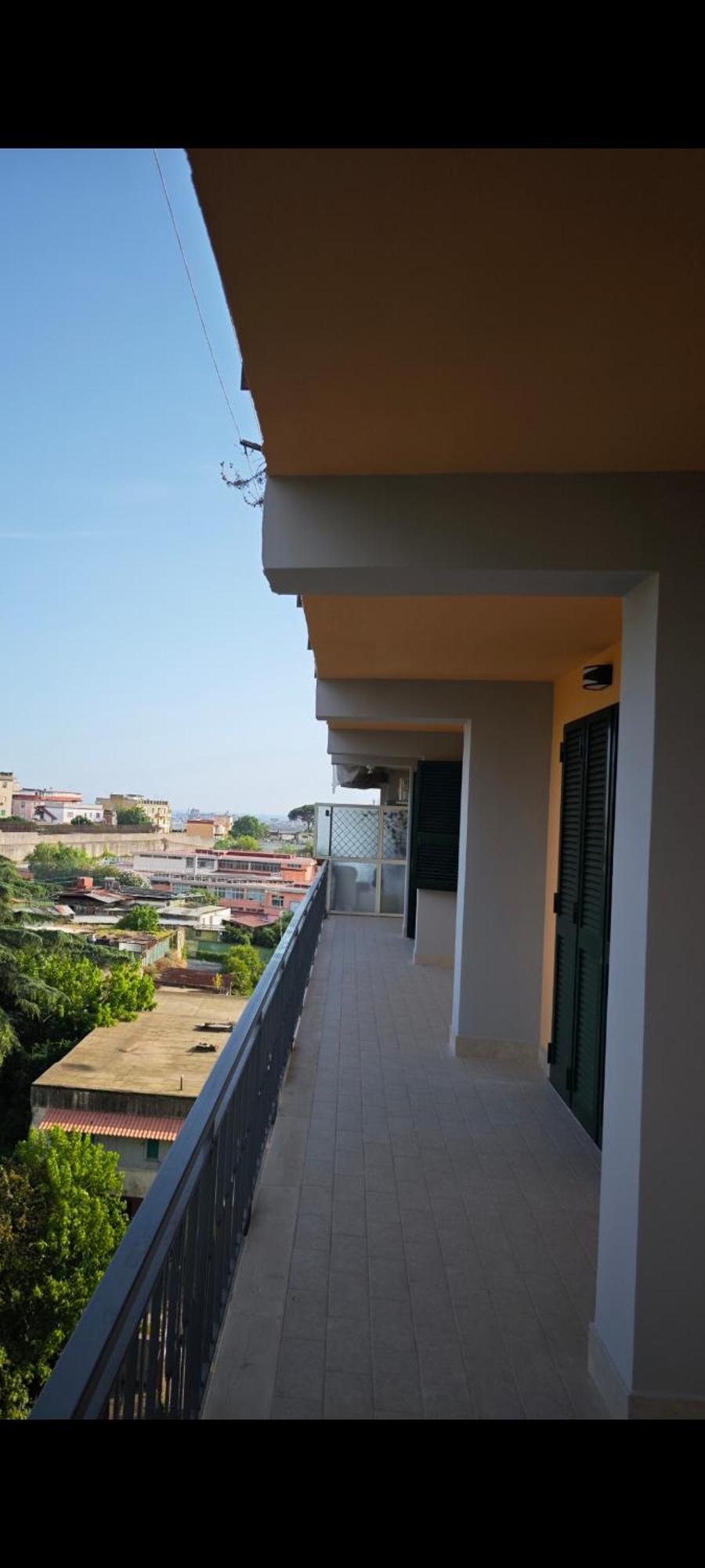Napoli Central Capodichino B&B ภายนอก รูปภาพ