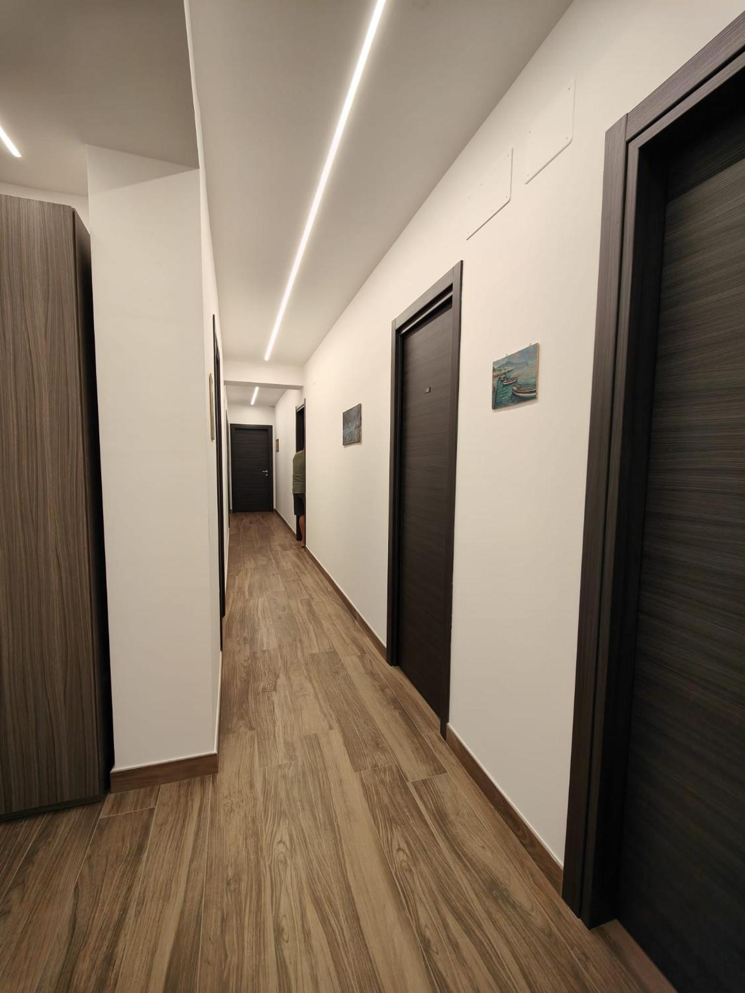 Napoli Central Capodichino B&B ภายนอก รูปภาพ
