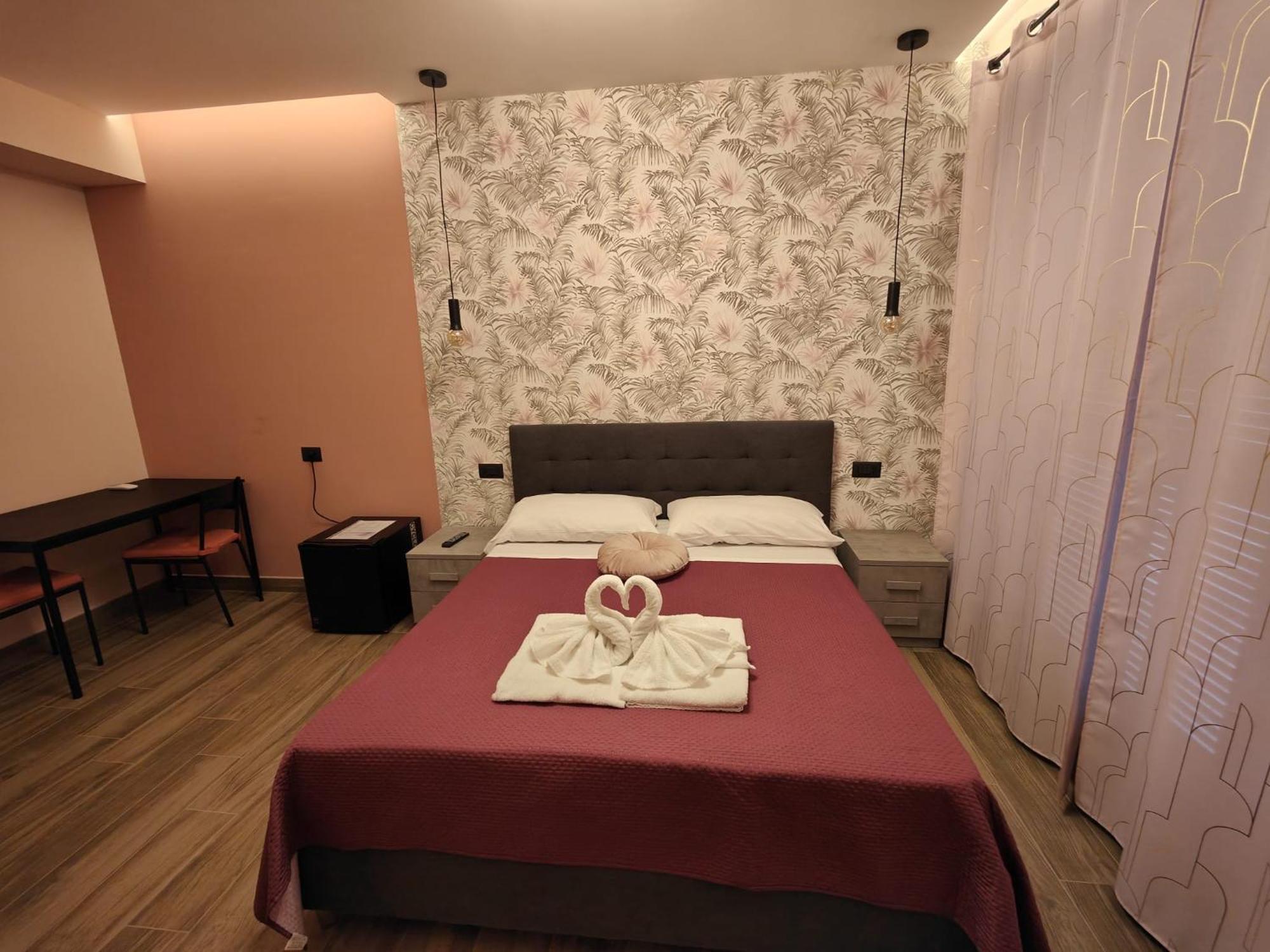 Napoli Central Capodichino B&B ภายนอก รูปภาพ