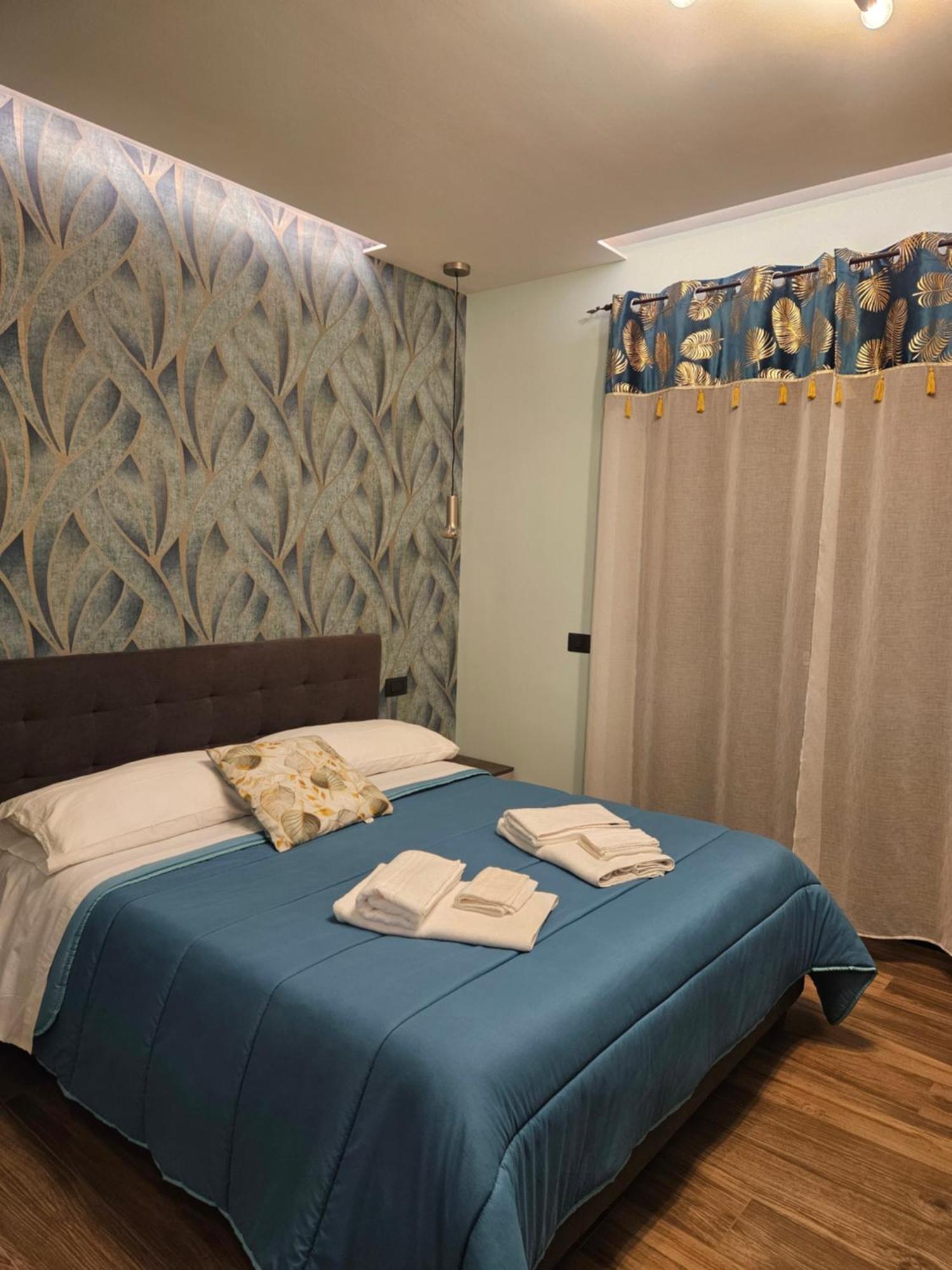 Napoli Central Capodichino B&B ภายนอก รูปภาพ