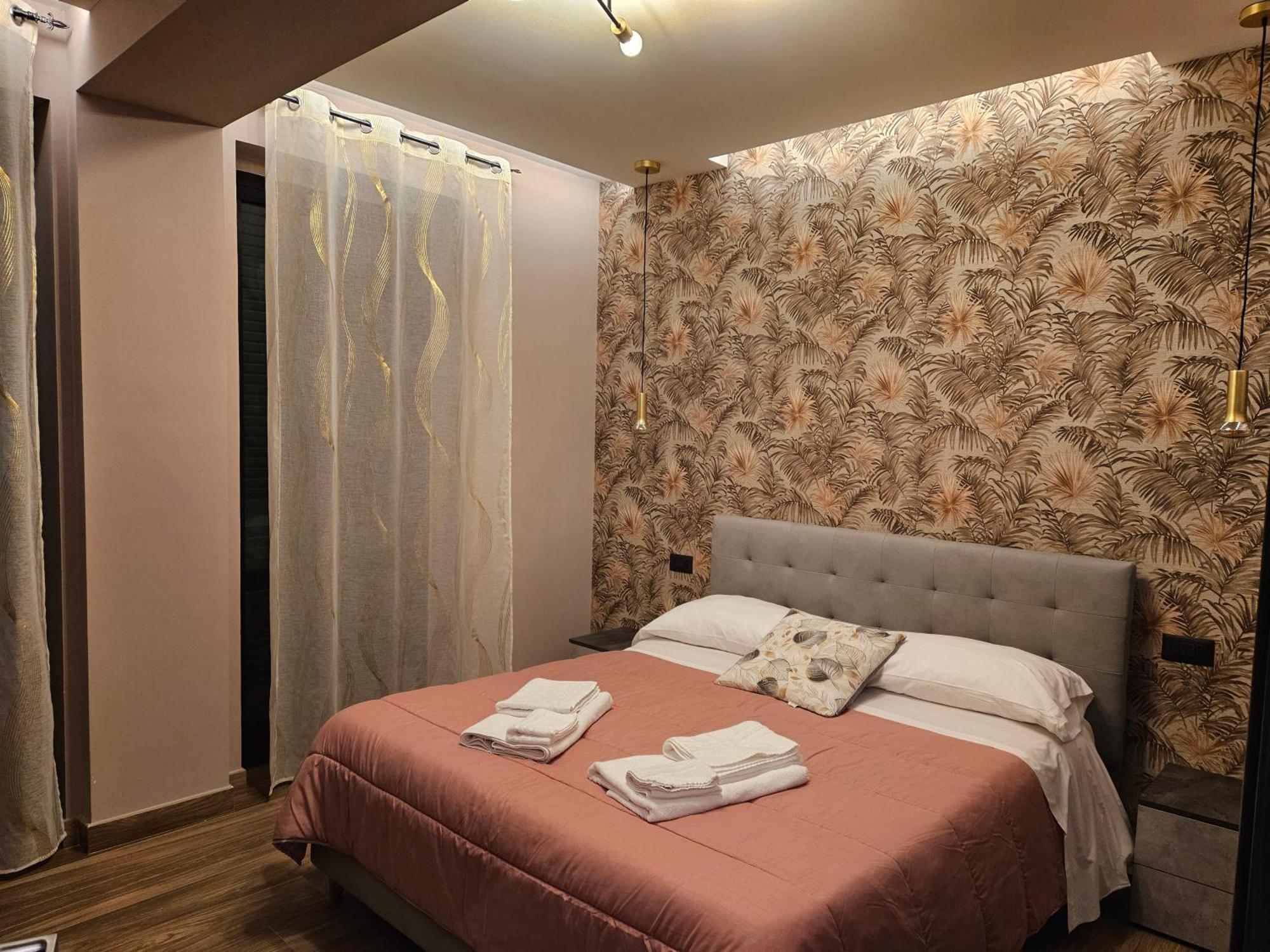 Napoli Central Capodichino B&B ภายนอก รูปภาพ